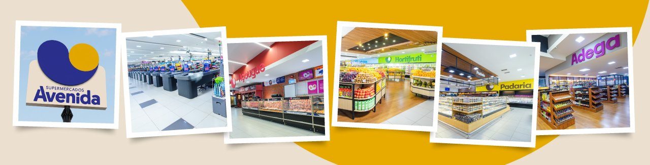 Supermercados Avenida - Institucional