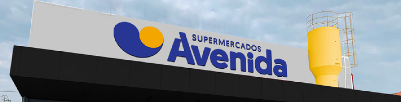 Supermercados Avenida - Institucional