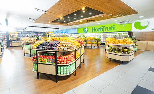 Supermercados Avenida - Institucional