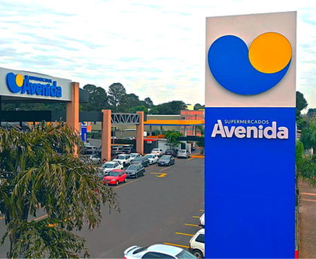 Supermercados Avenida - Institucional