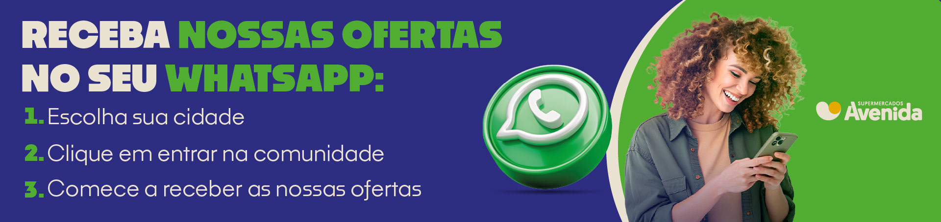 Comunidades WhatsApp