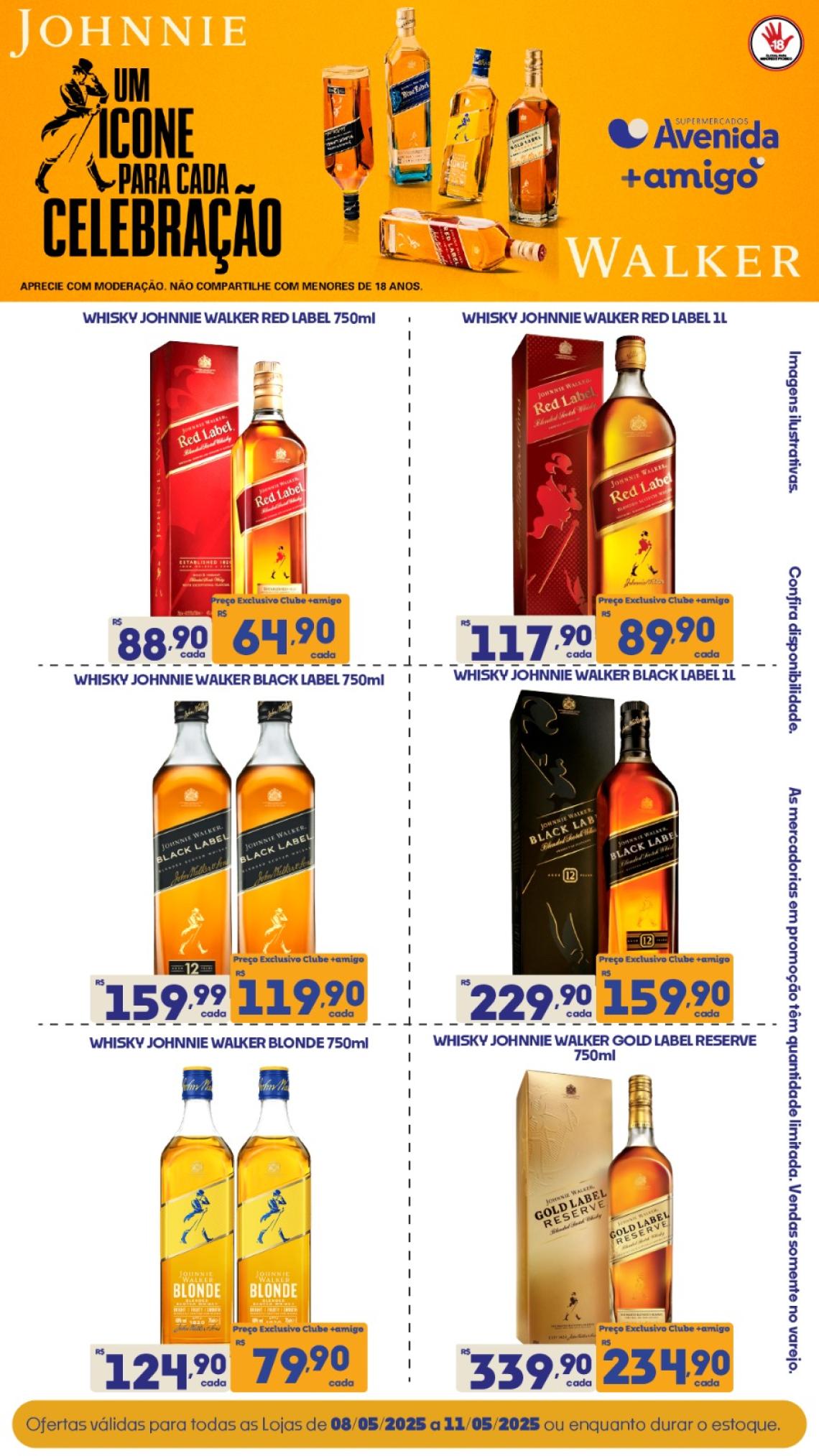Supermercados Avenida - Ofertas