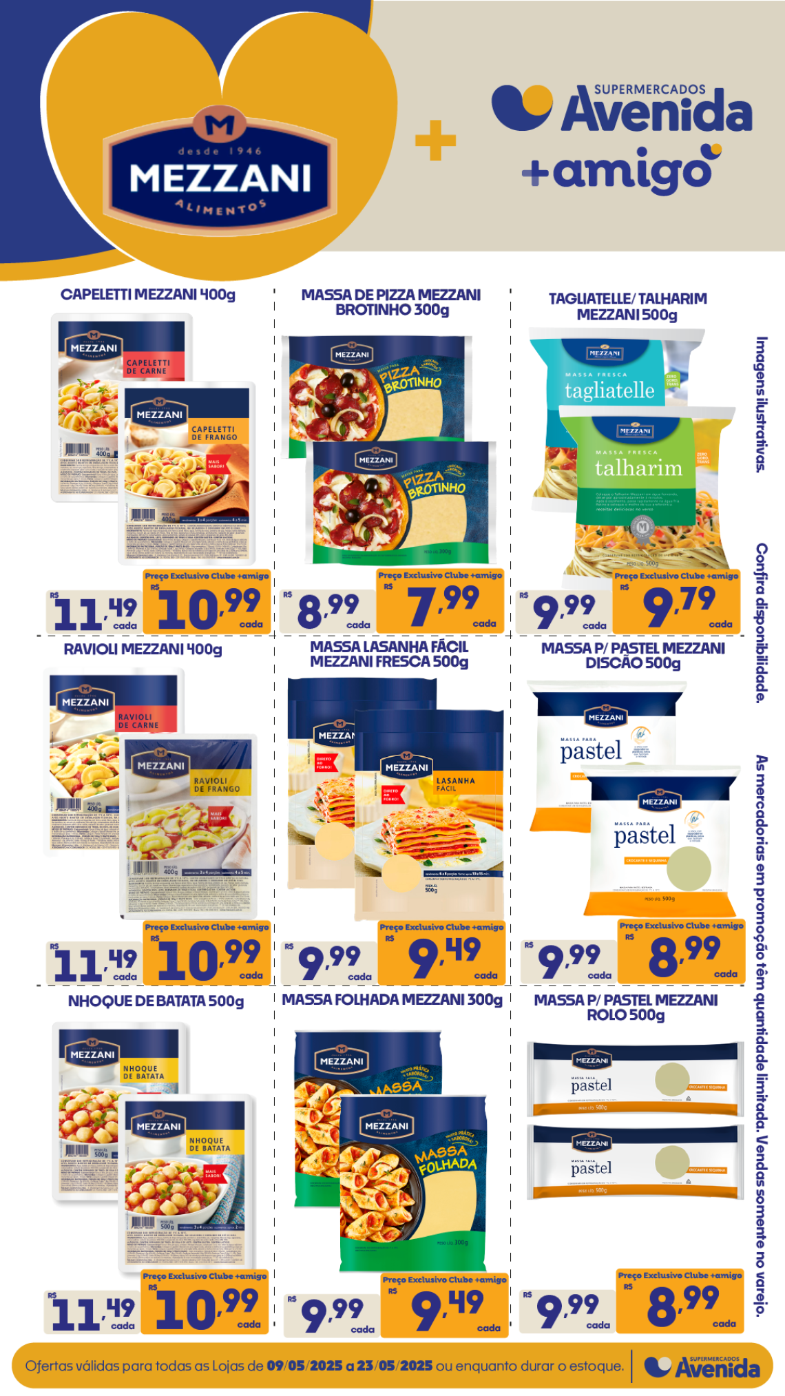 Supermercados Avenida - Ofertas