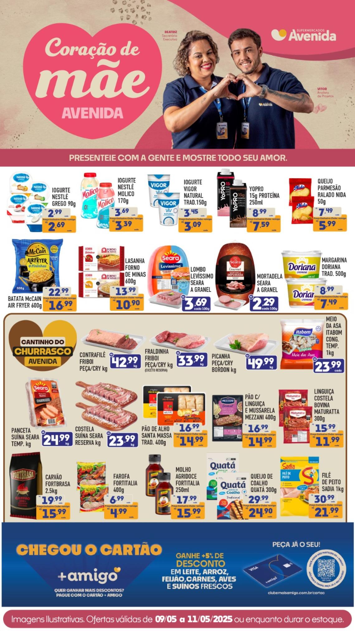 Supermercados Avenida - Ofertas