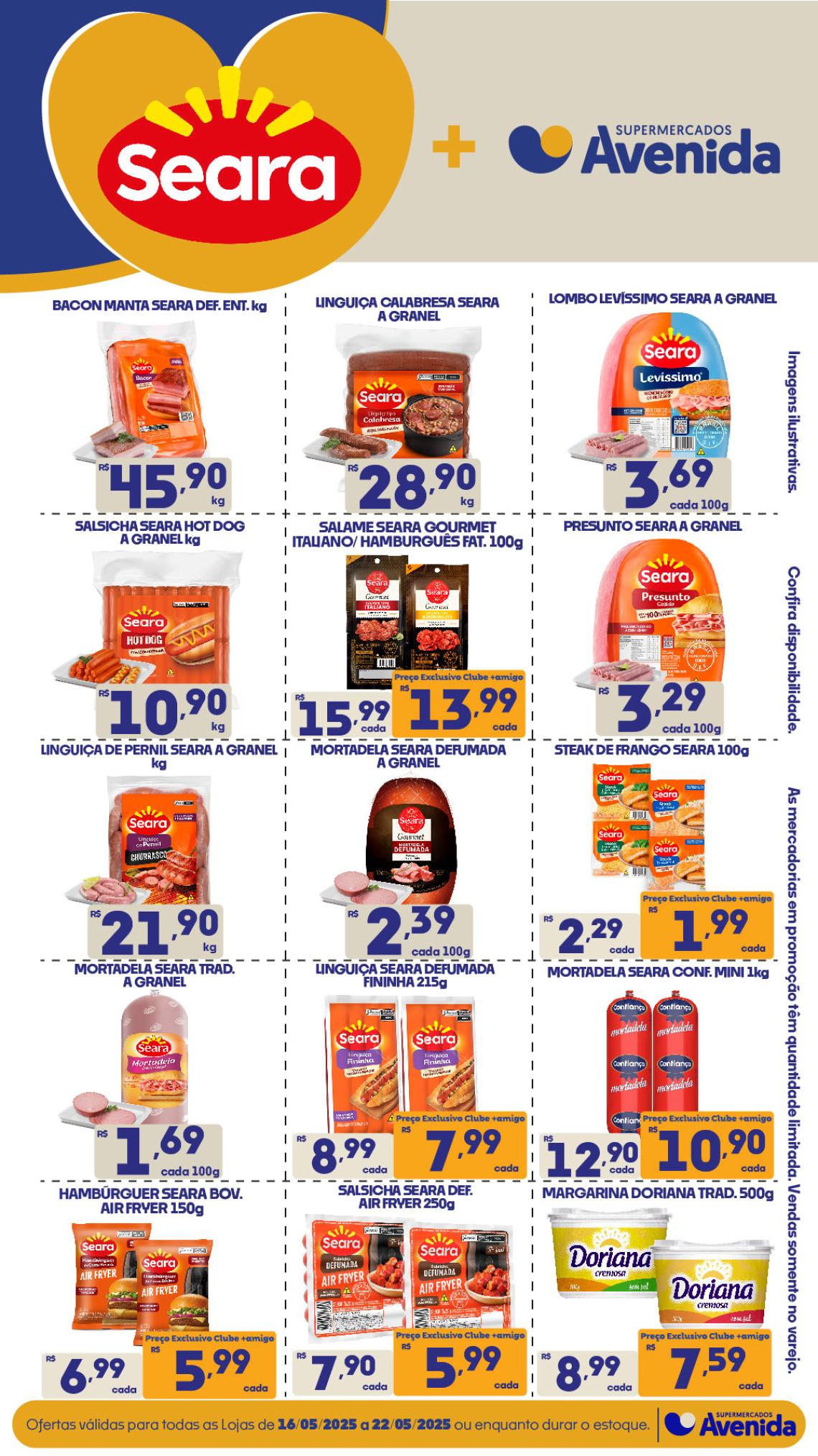Supermercados Avenida - Ofertas