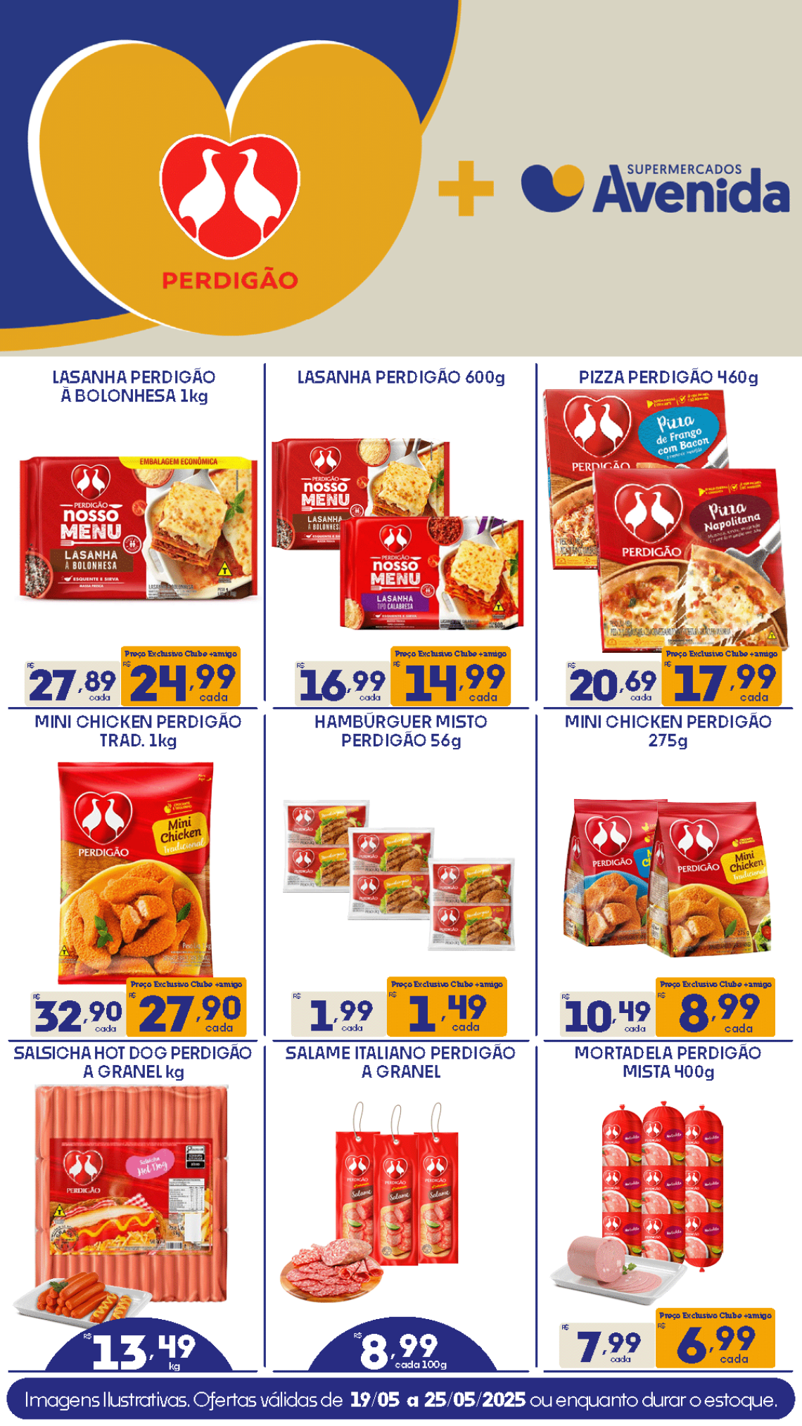 Supermercados Avenida - Ofertas