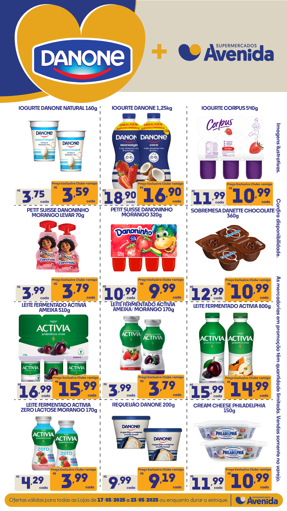 Supermercados Avenida - Ofertas