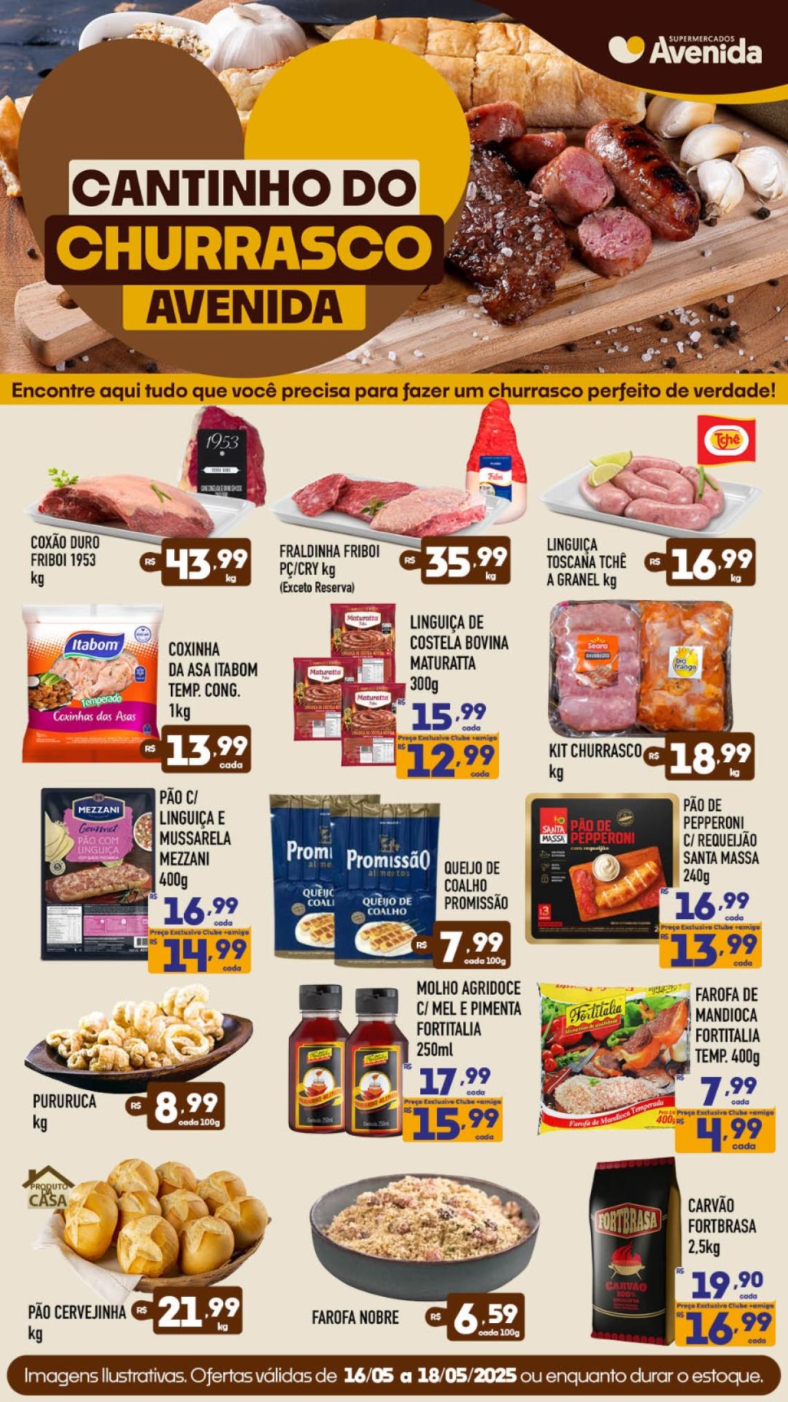 Supermercados Avenida - Ofertas