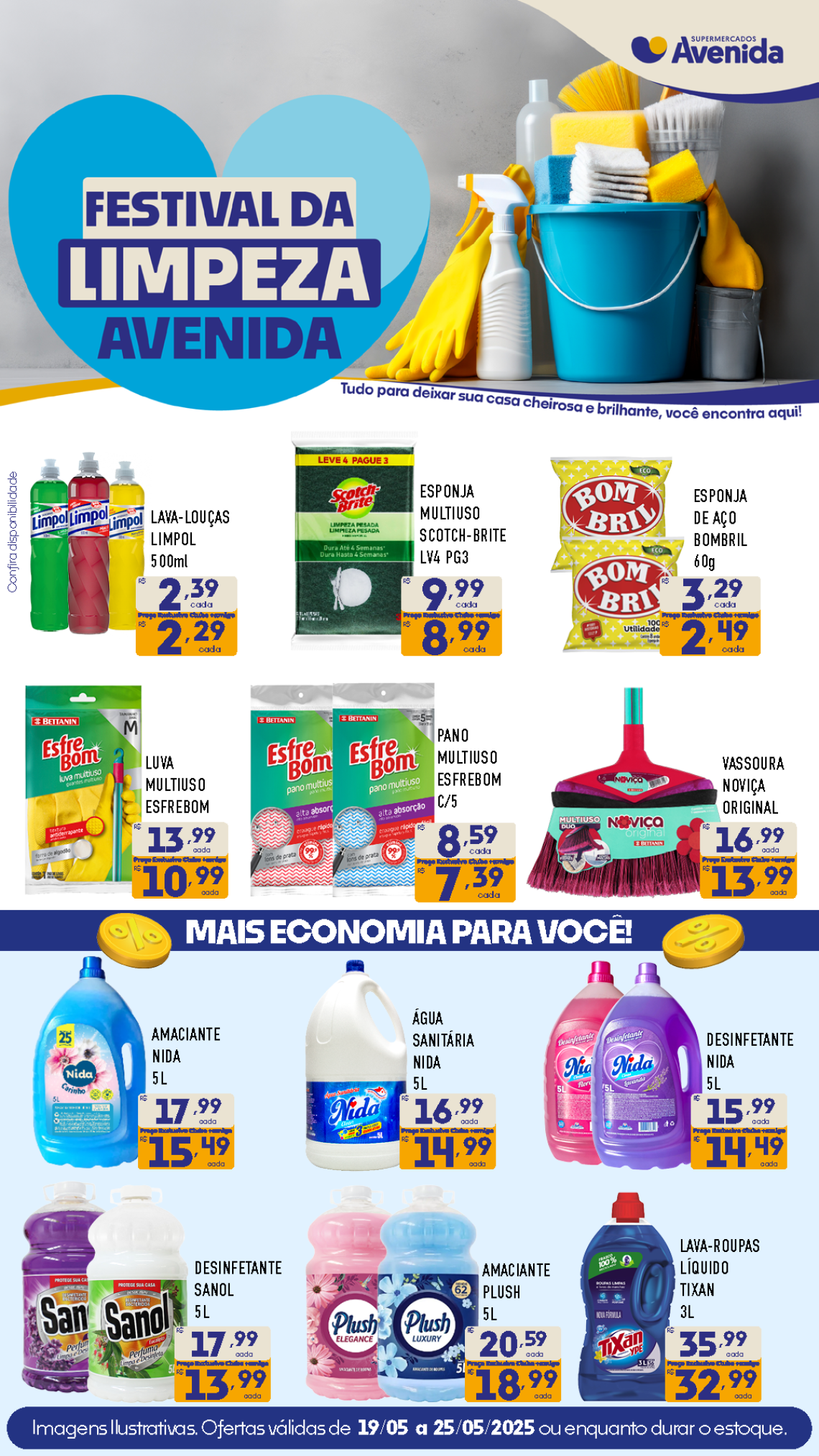 Supermercados Avenida - Ofertas