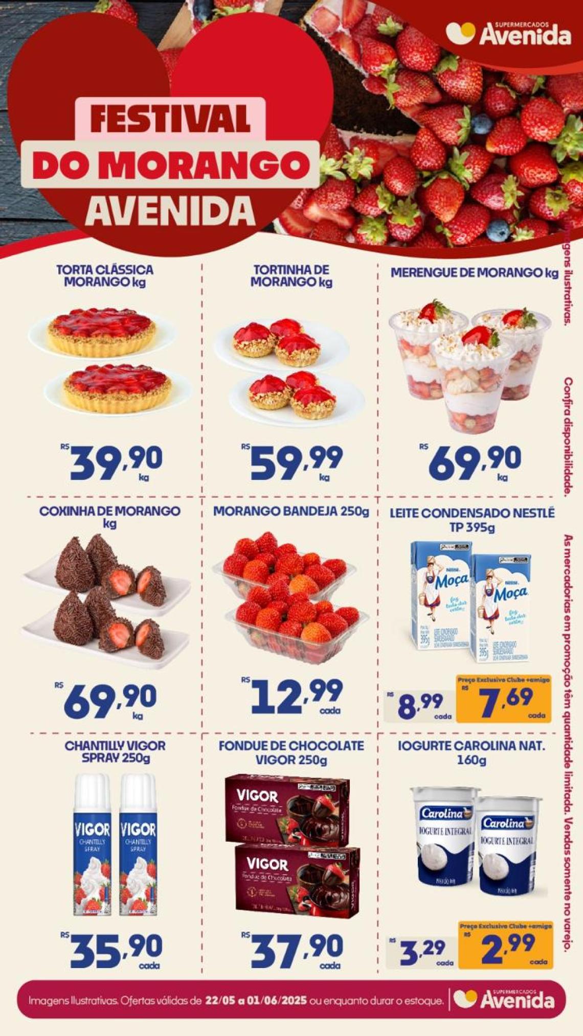 Supermercados Avenida - Ofertas