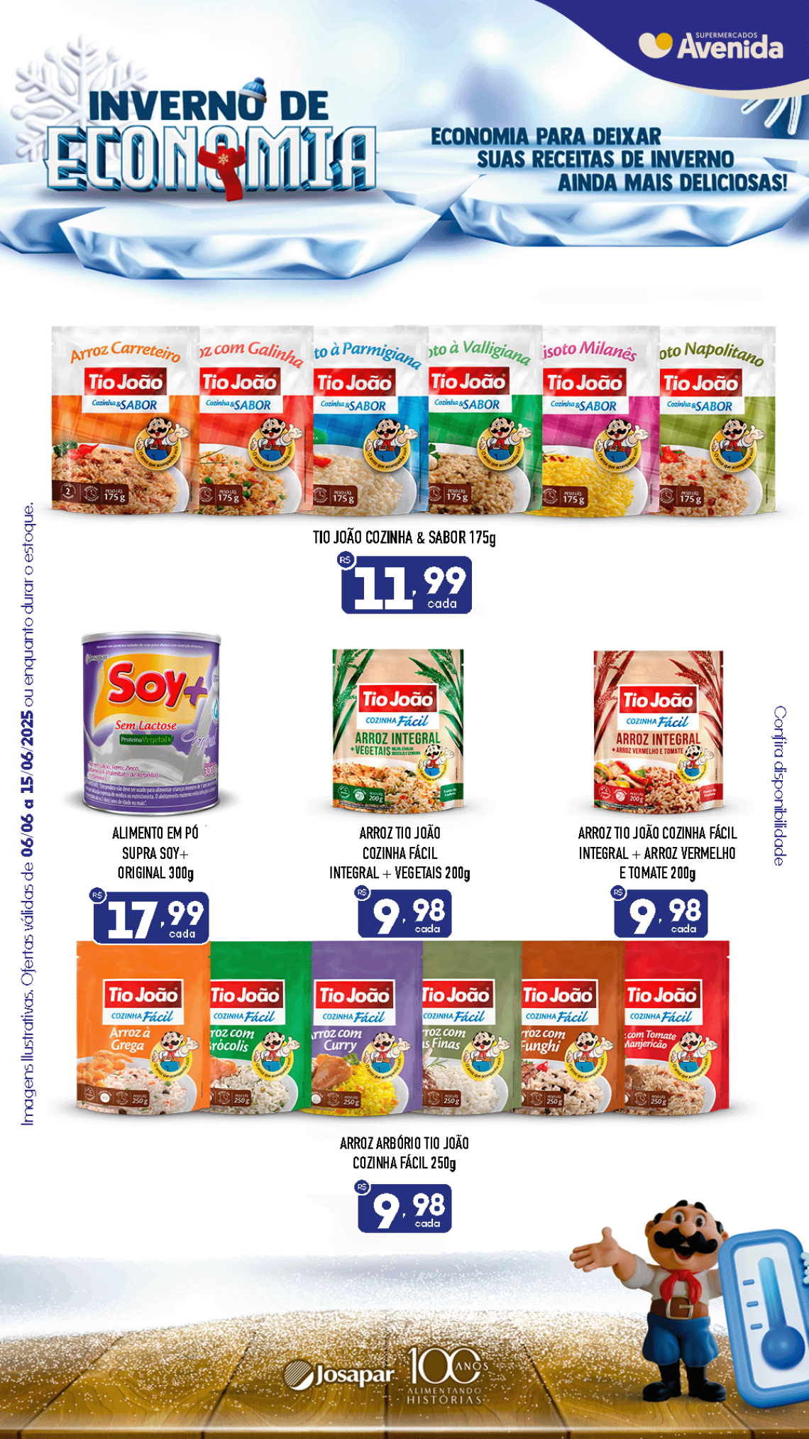 Supermercados Avenida - Ofertas