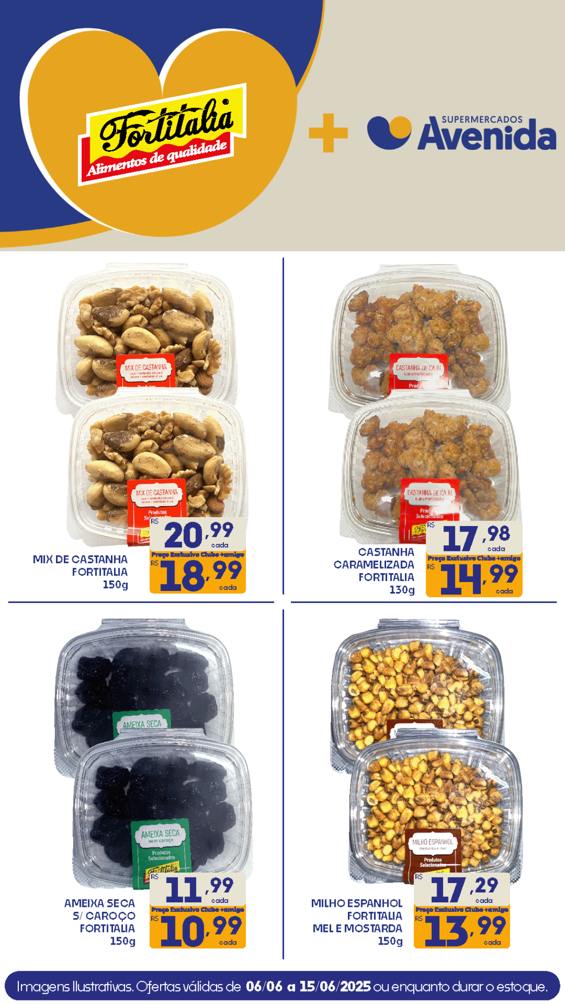 Supermercados Avenida - Ofertas