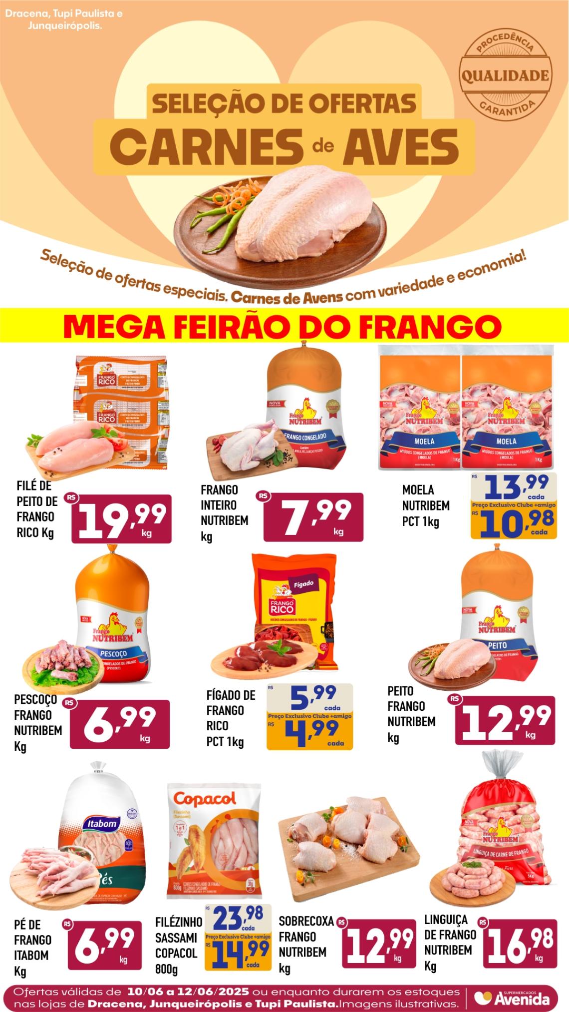 Supermercados Avenida - Ofertas