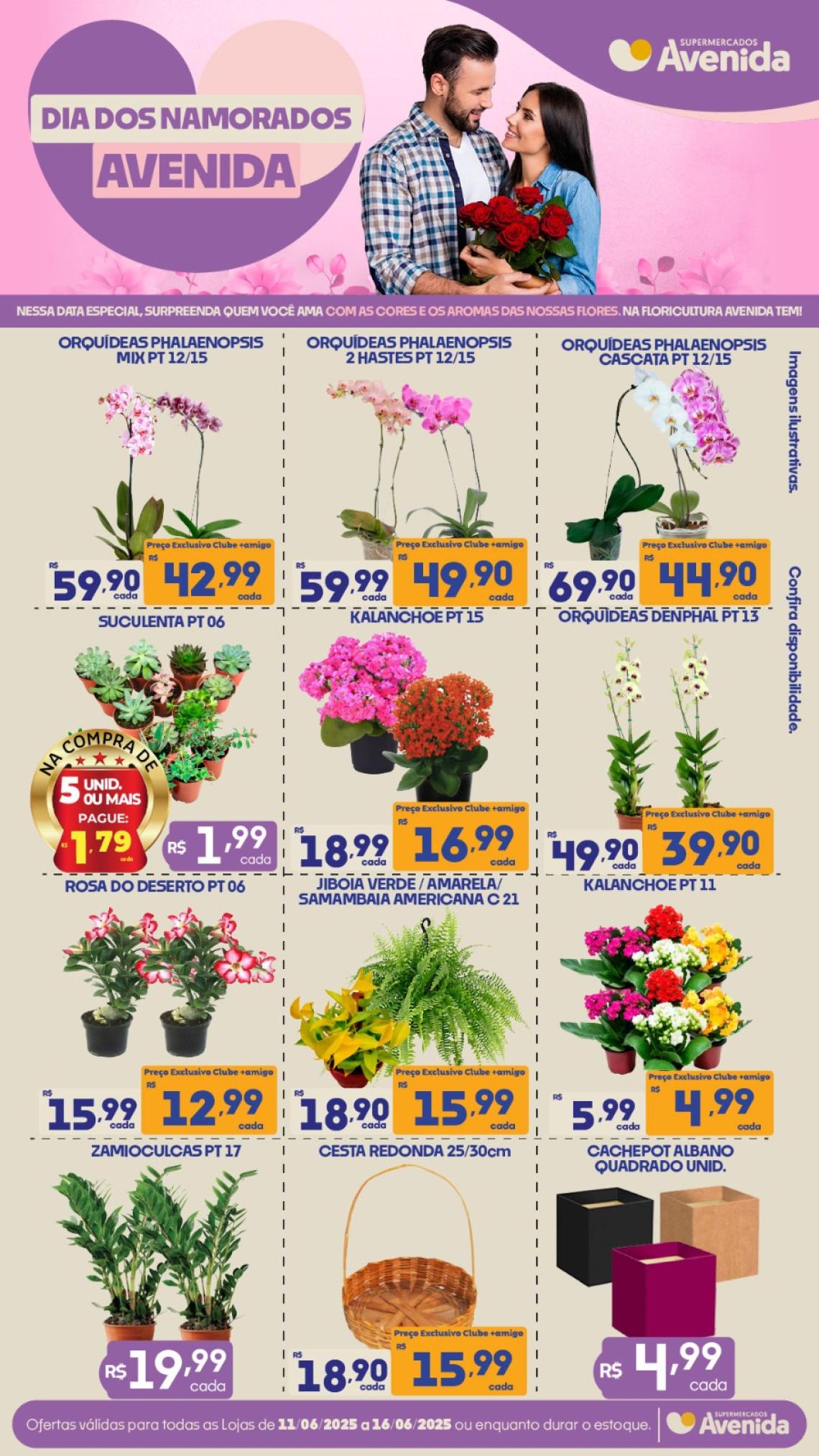 Supermercados Avenida - Ofertas