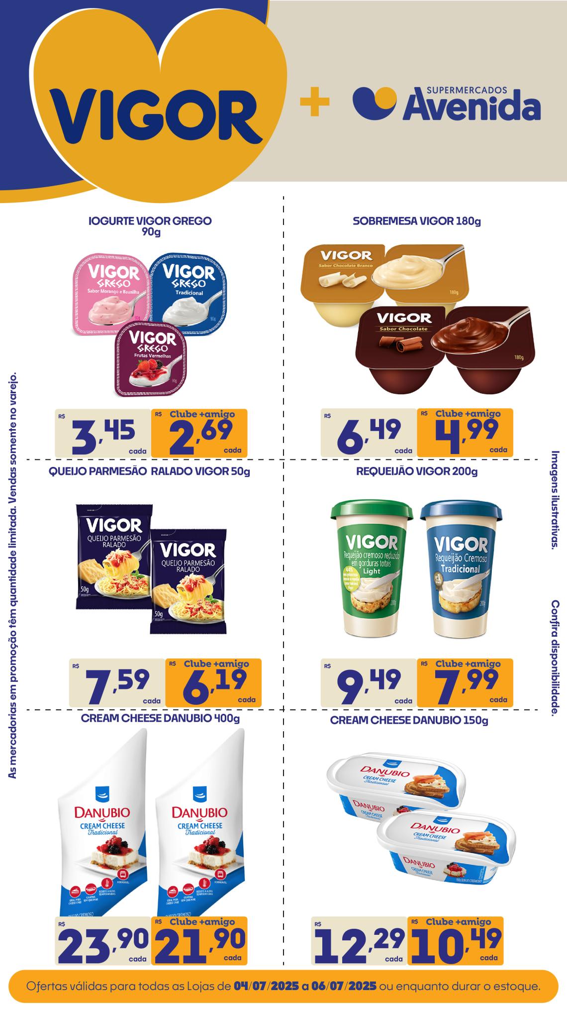 Supermercados Avenida - Ofertas