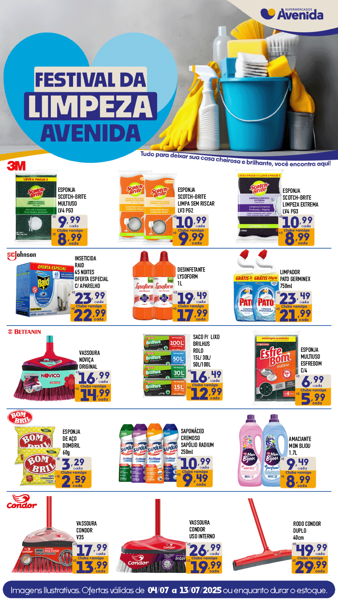 Supermercados Avenida - Ofertas