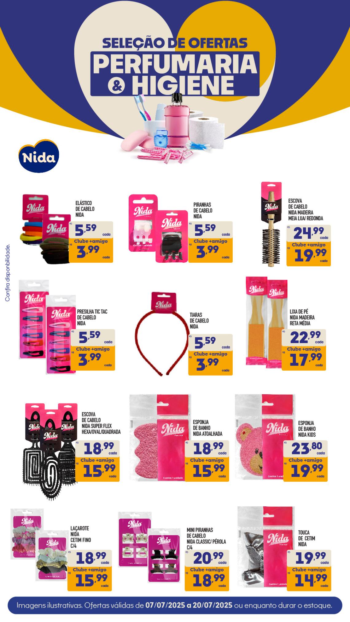 Supermercados Avenida - Ofertas