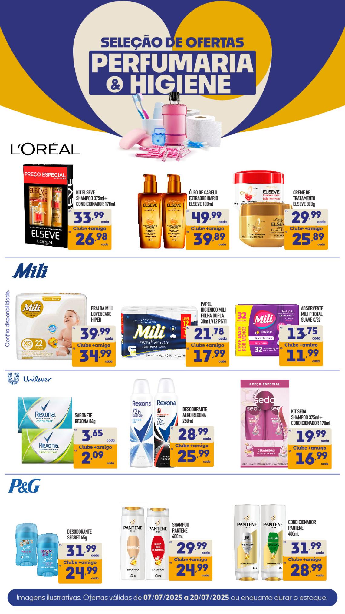 Supermercados Avenida - Ofertas