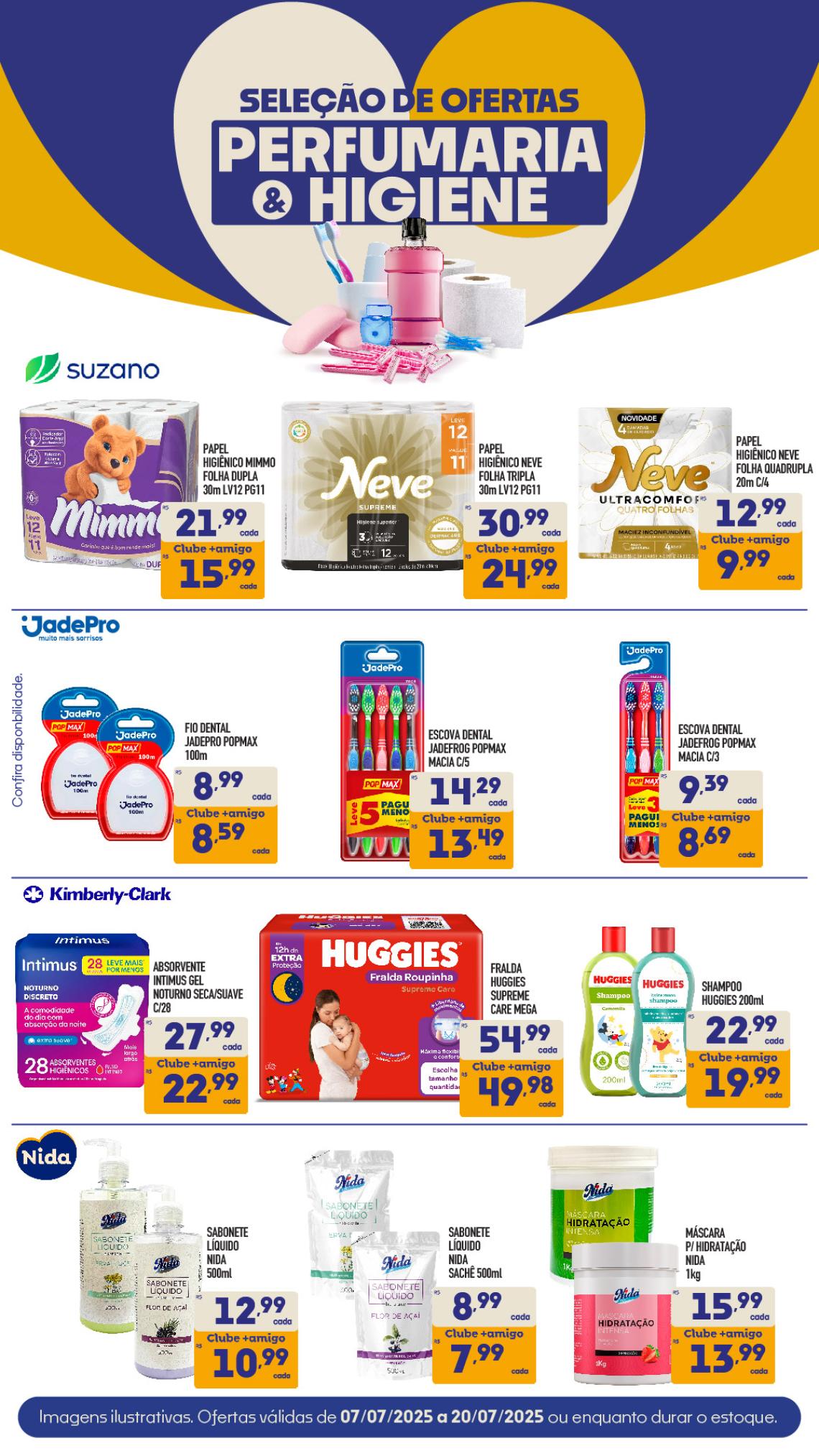 Supermercados Avenida - Ofertas