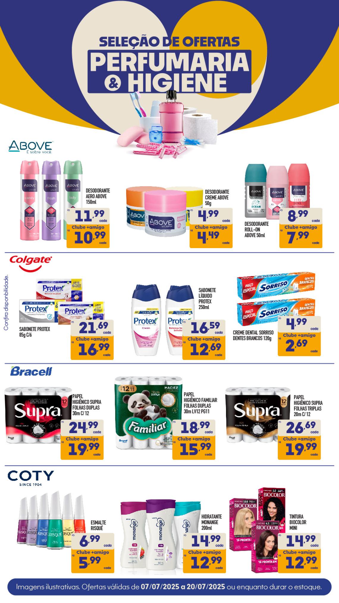 Supermercados Avenida - Ofertas
