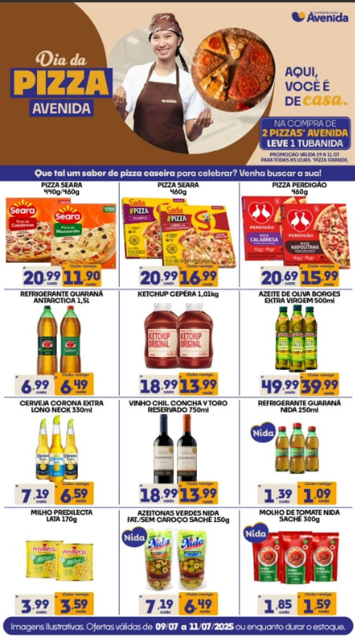 Supermercados Avenida - Ofertas