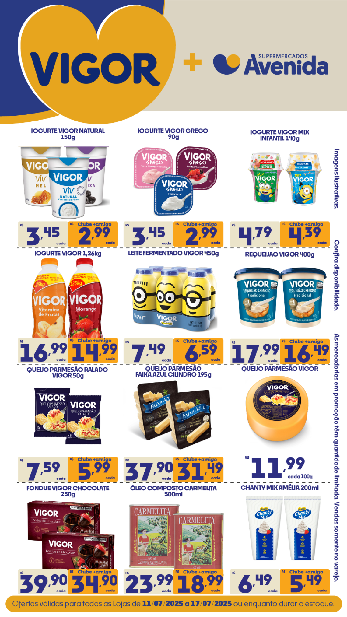 Supermercados Avenida - Ofertas