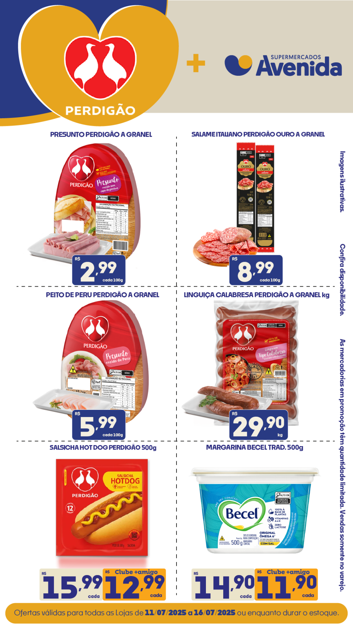 Supermercados Avenida - Ofertas