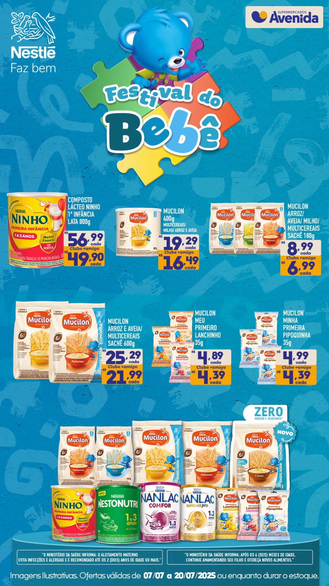 Supermercados Avenida - Ofertas