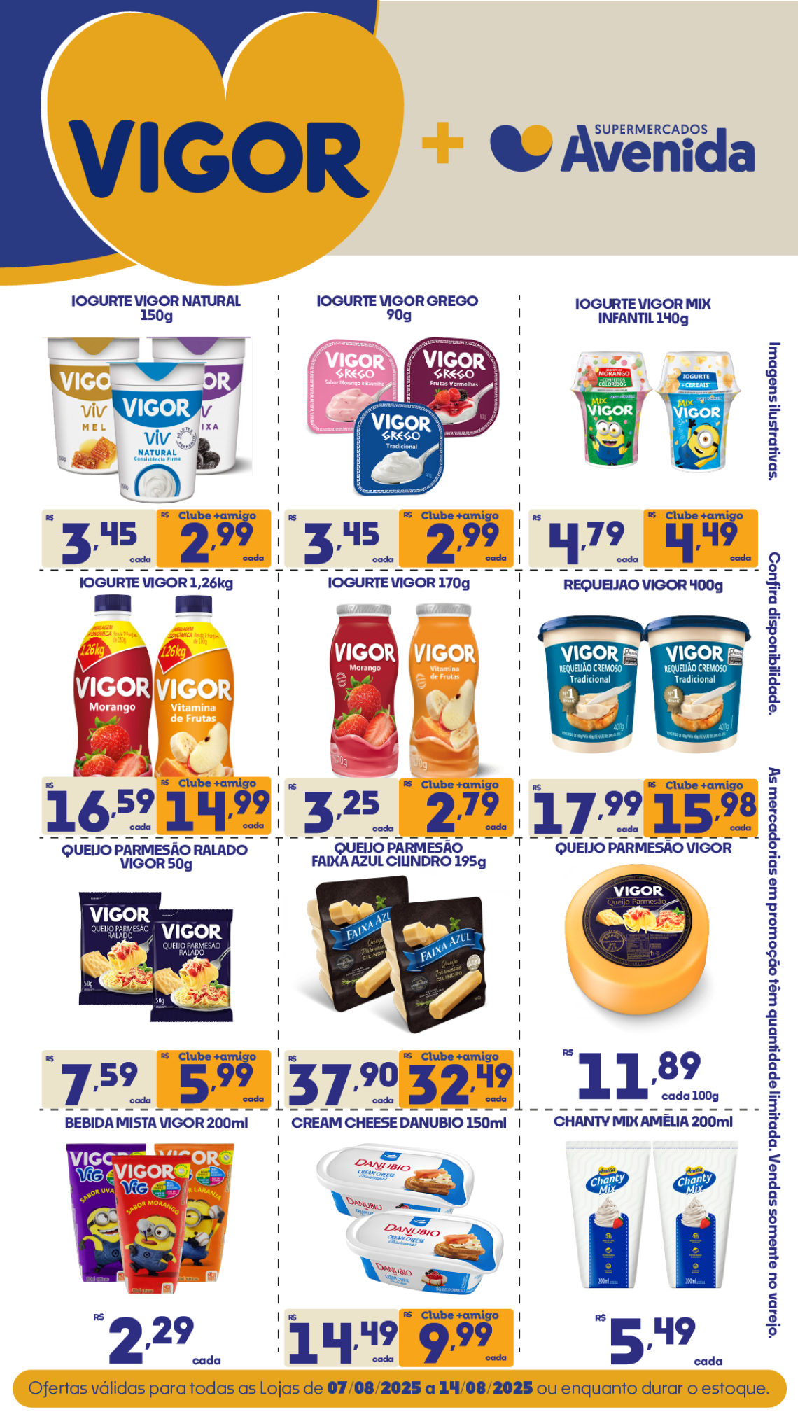 Supermercados Avenida - Ofertas