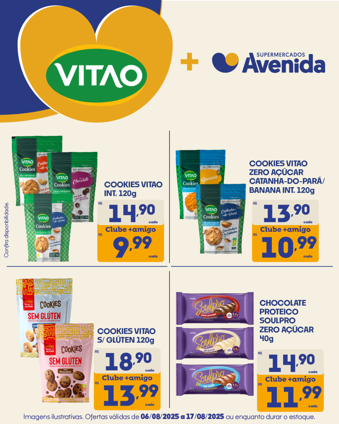 Supermercados Avenida - Ofertas