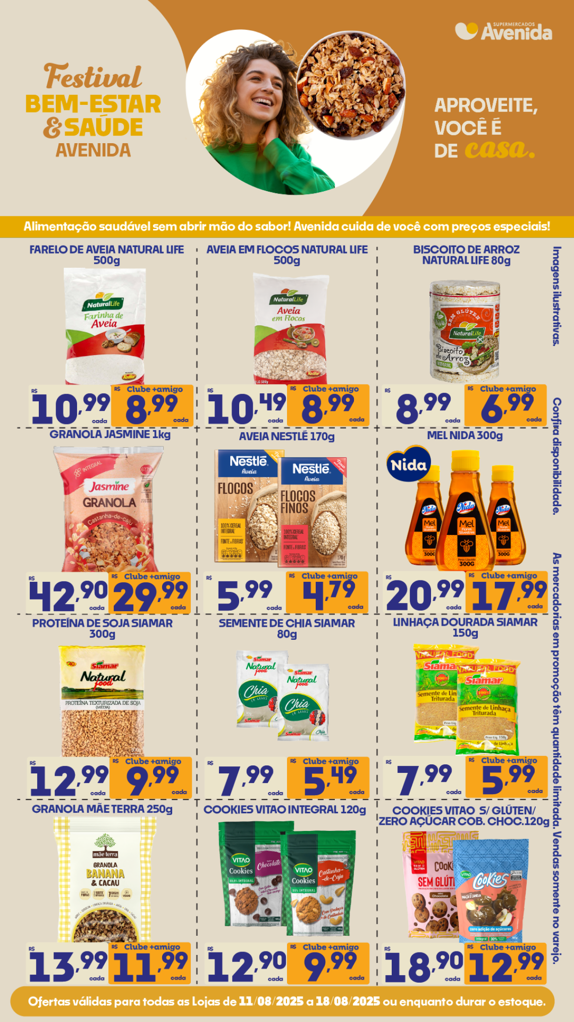 Supermercados Avenida - Ofertas