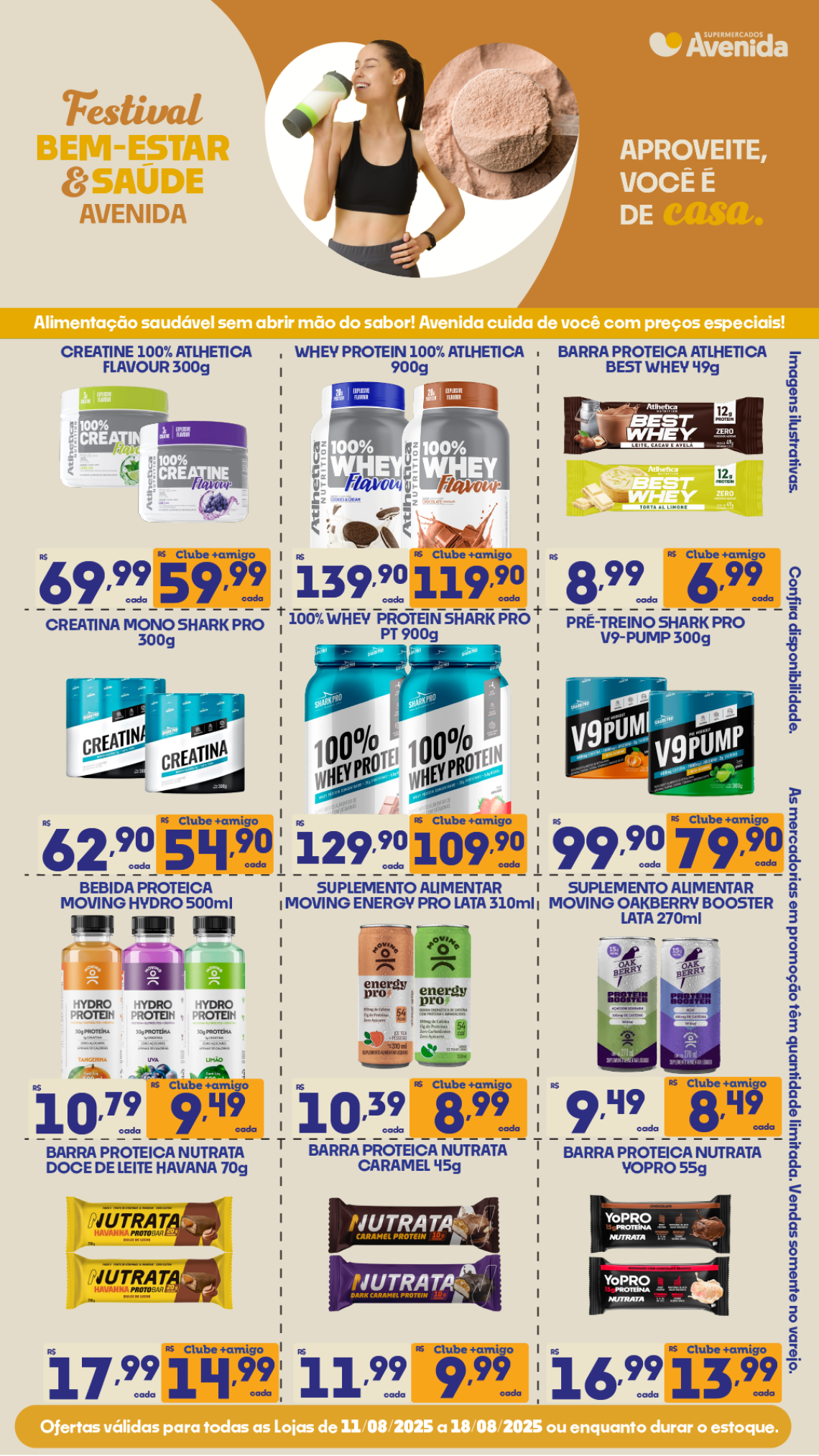 Supermercados Avenida - Ofertas