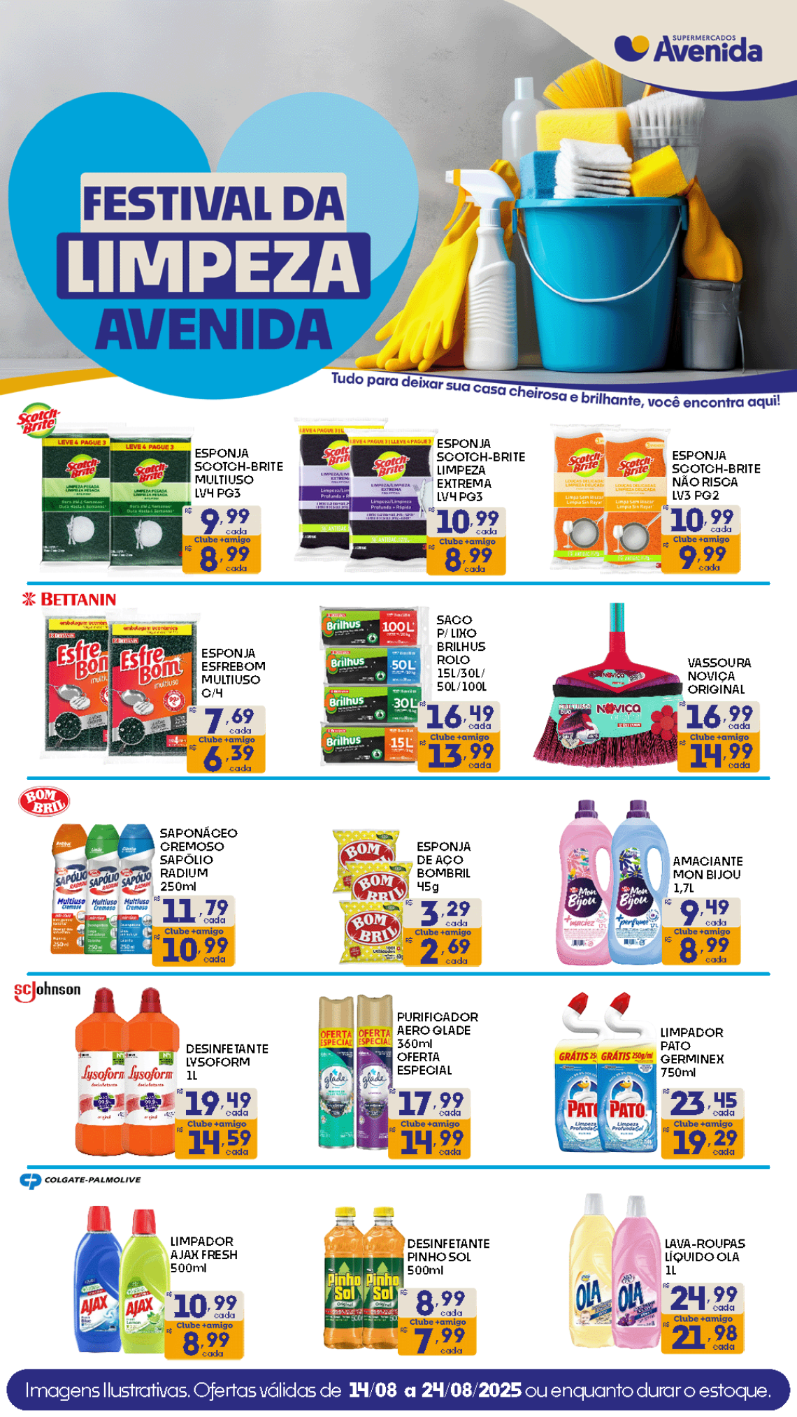 Supermercados Avenida - Ofertas