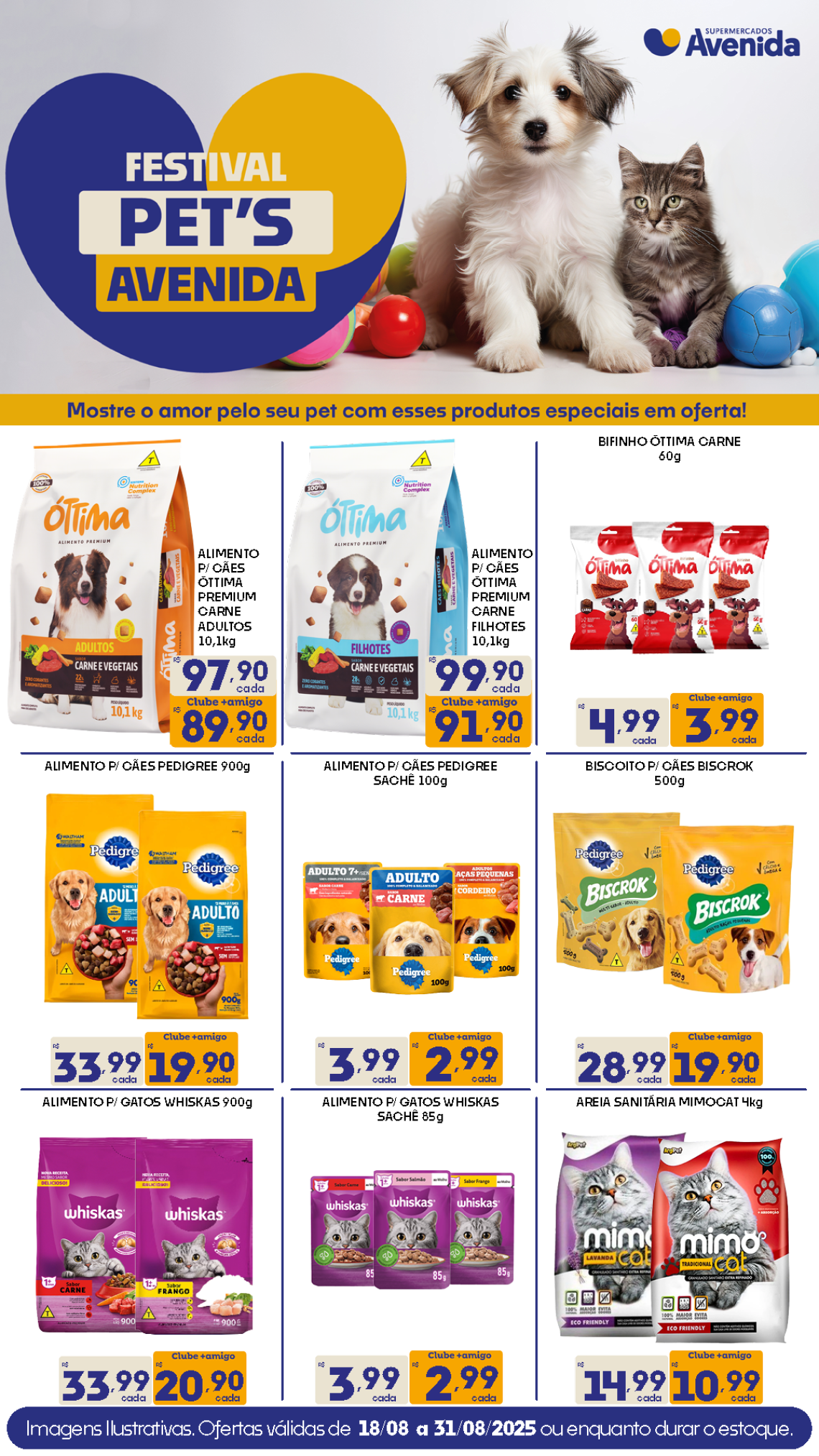 Supermercados Avenida - Ofertas