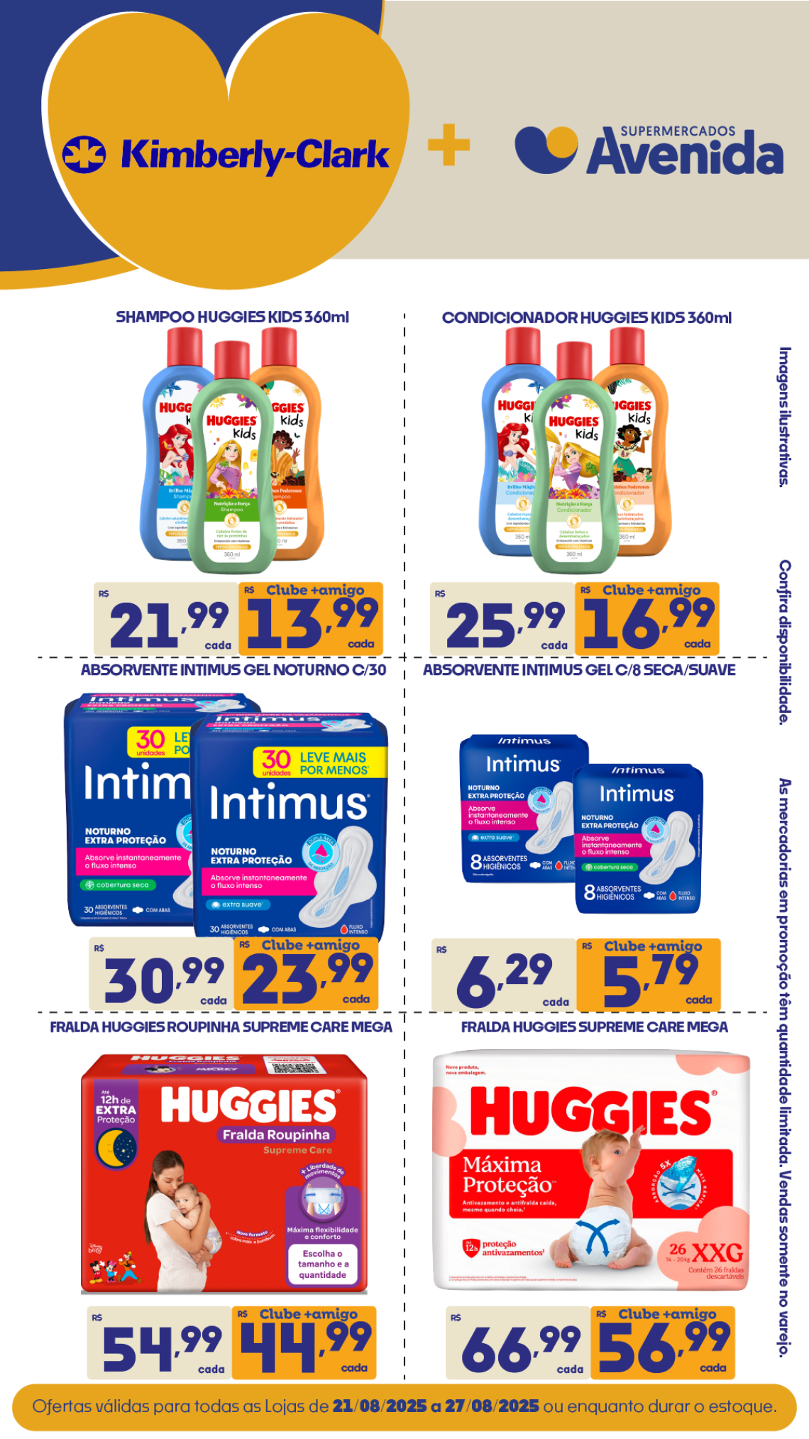 Supermercados Avenida - Ofertas