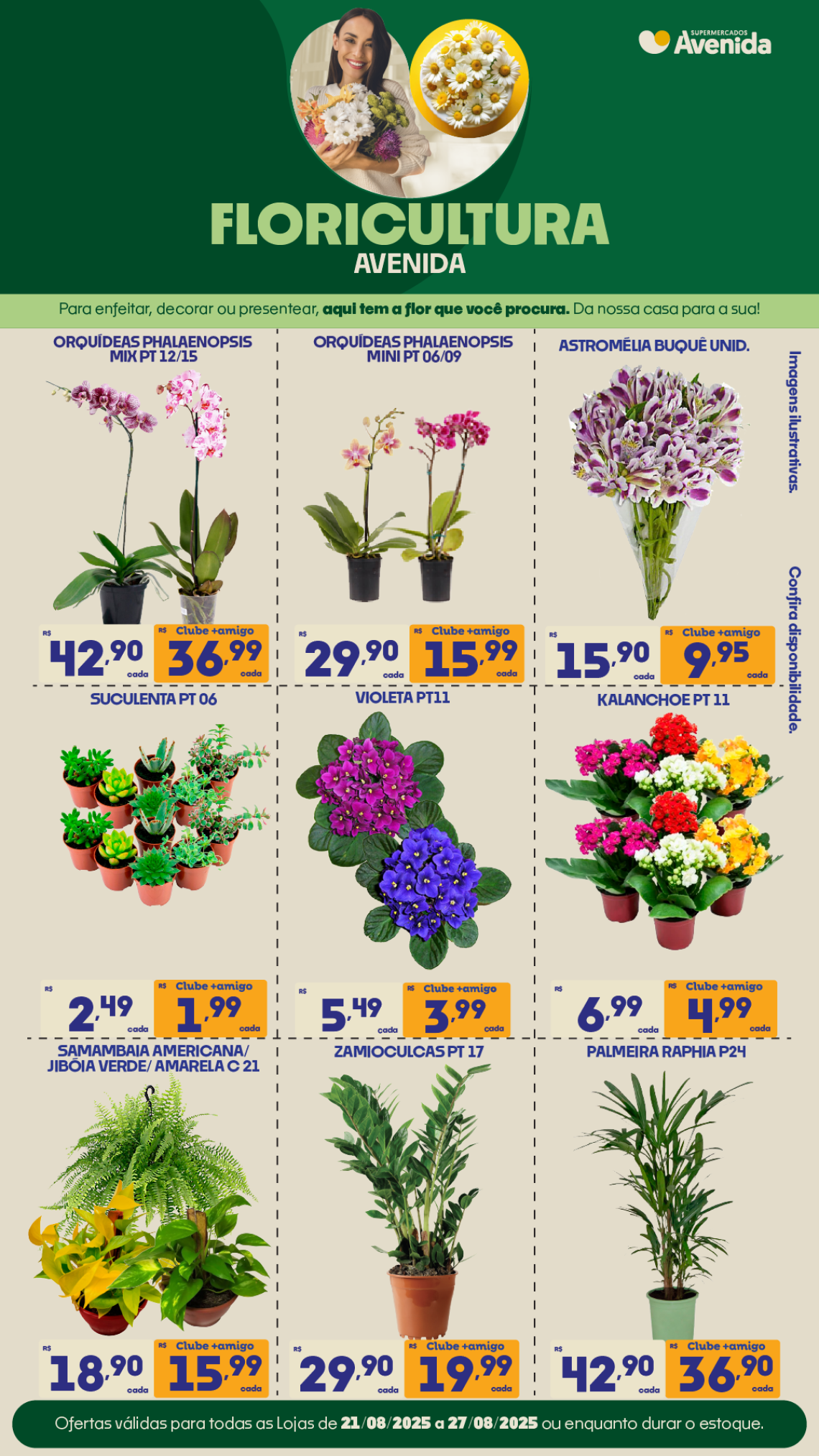 Supermercados Avenida - Ofertas
