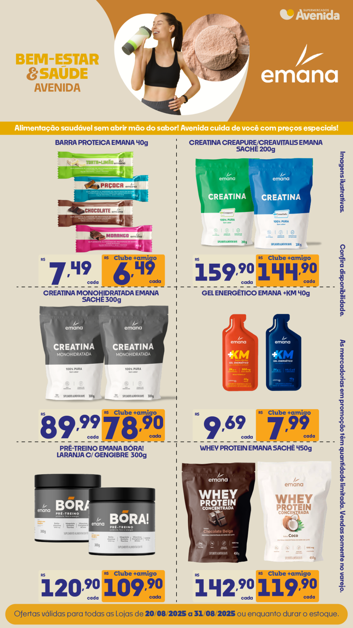 Supermercados Avenida - Ofertas