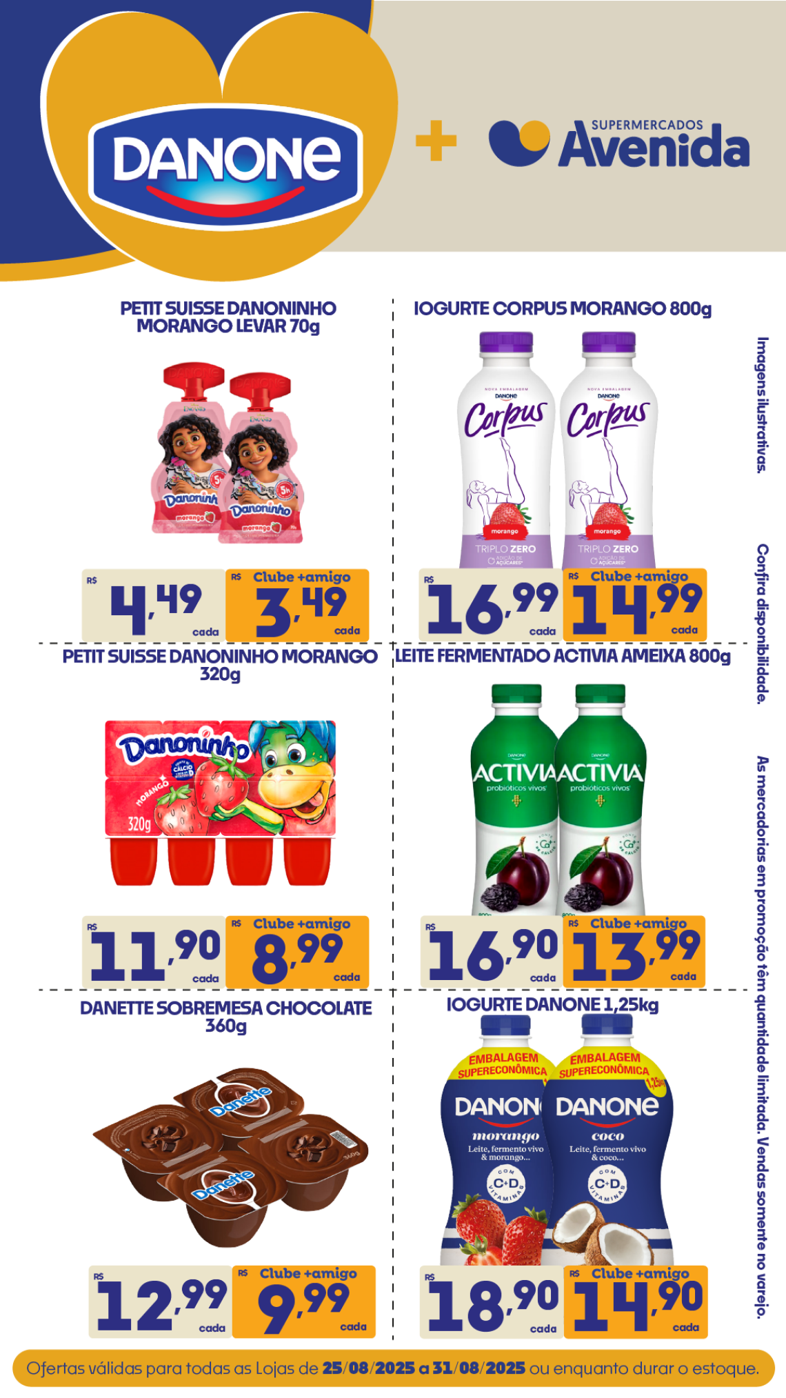 Supermercados Avenida - Ofertas