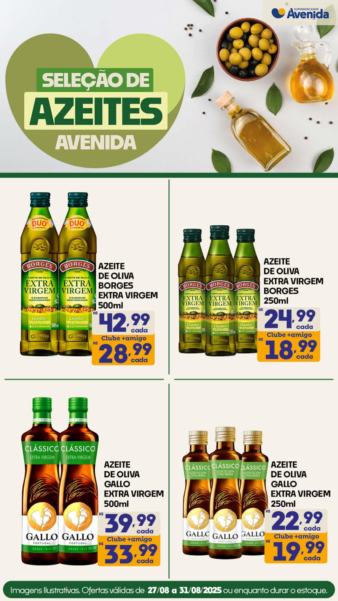 Supermercados Avenida - Ofertas