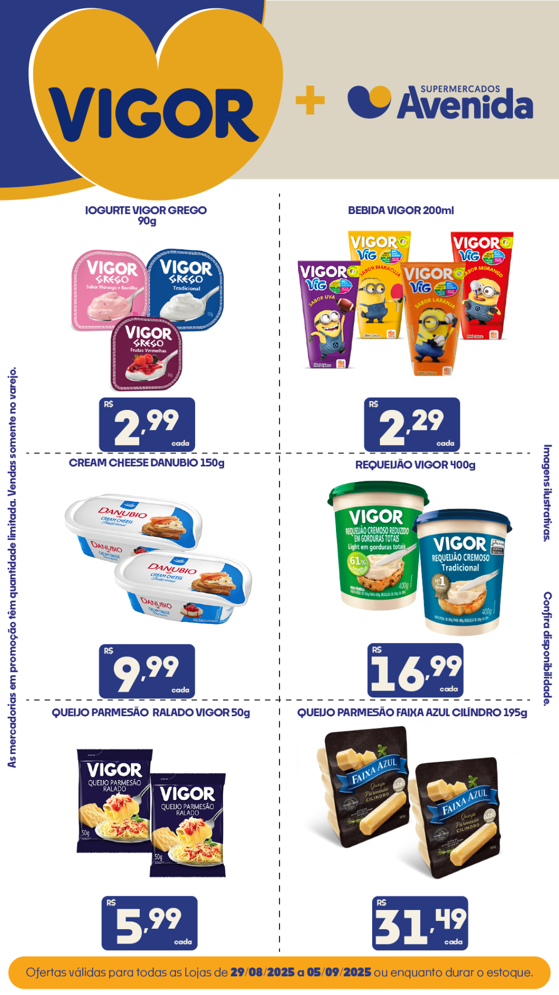 Supermercados Avenida - Ofertas