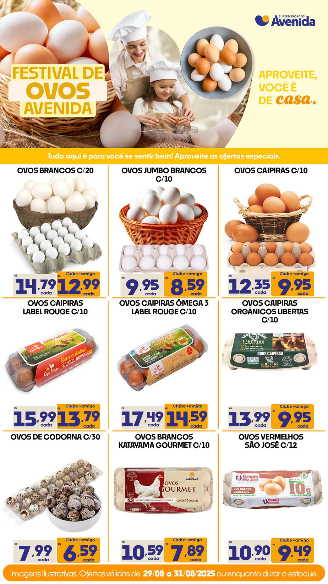 Supermercados Avenida - Ofertas