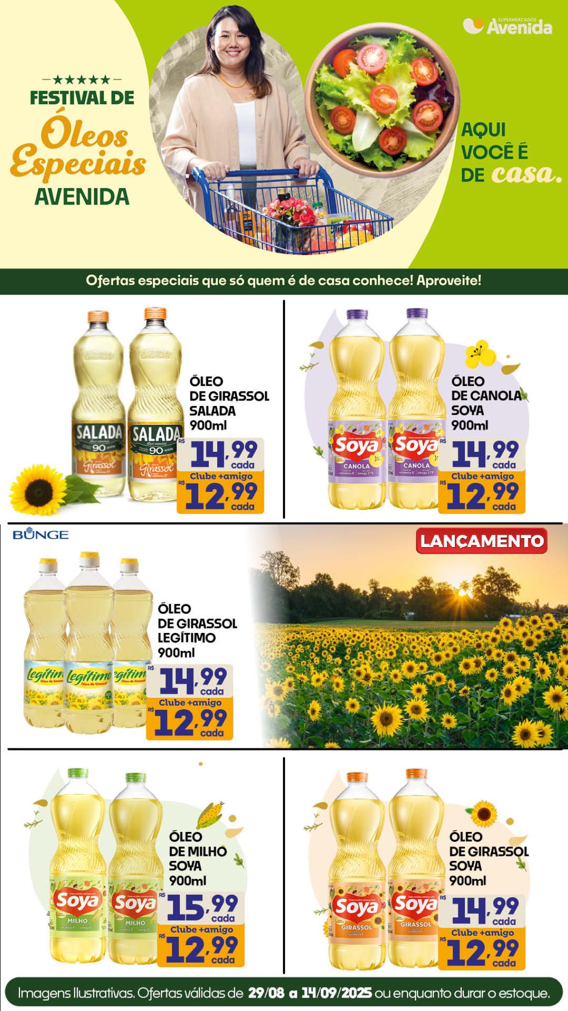 Supermercados Avenida - Ofertas