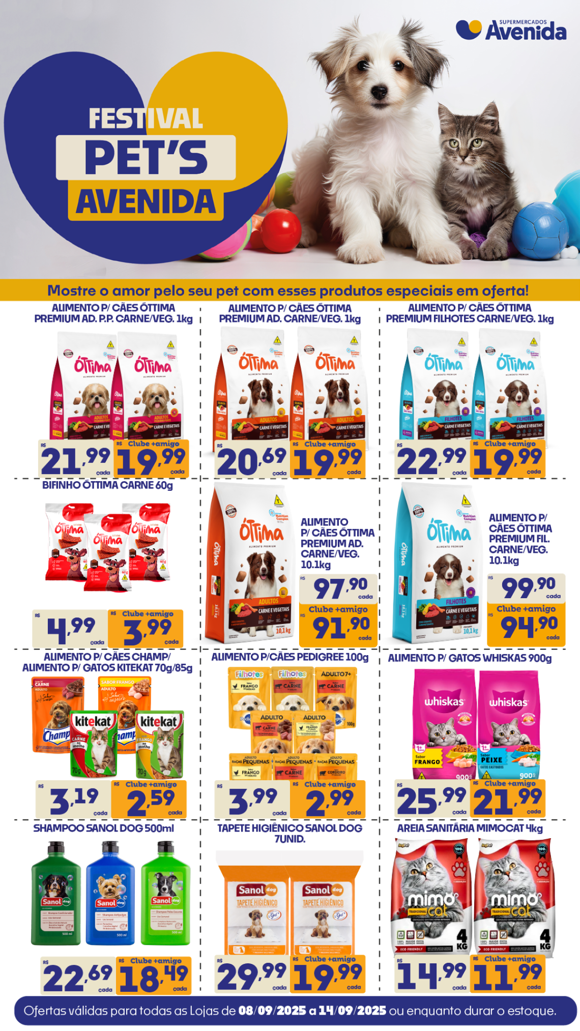 Supermercados Avenida - Ofertas