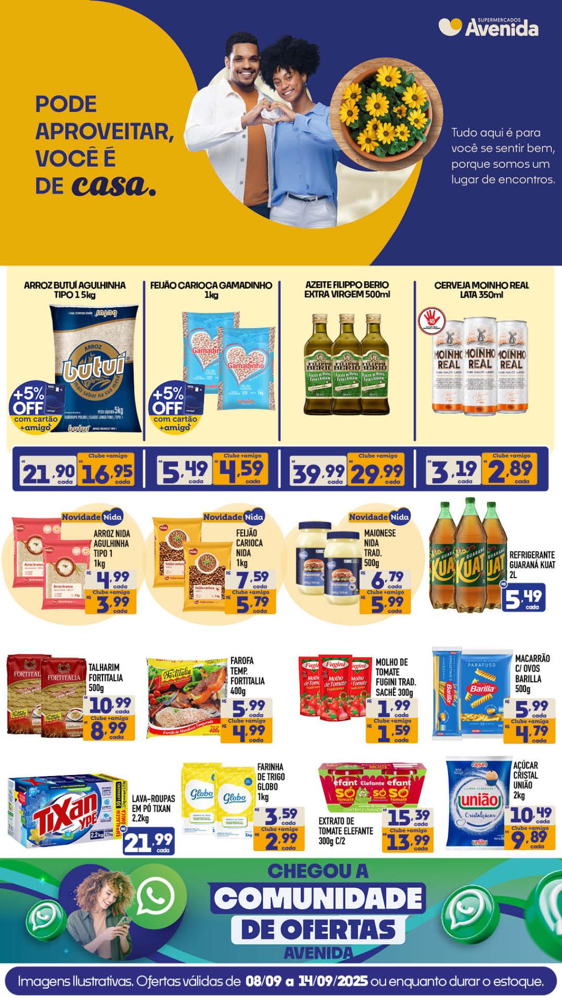 Supermercados Avenida - Ofertas