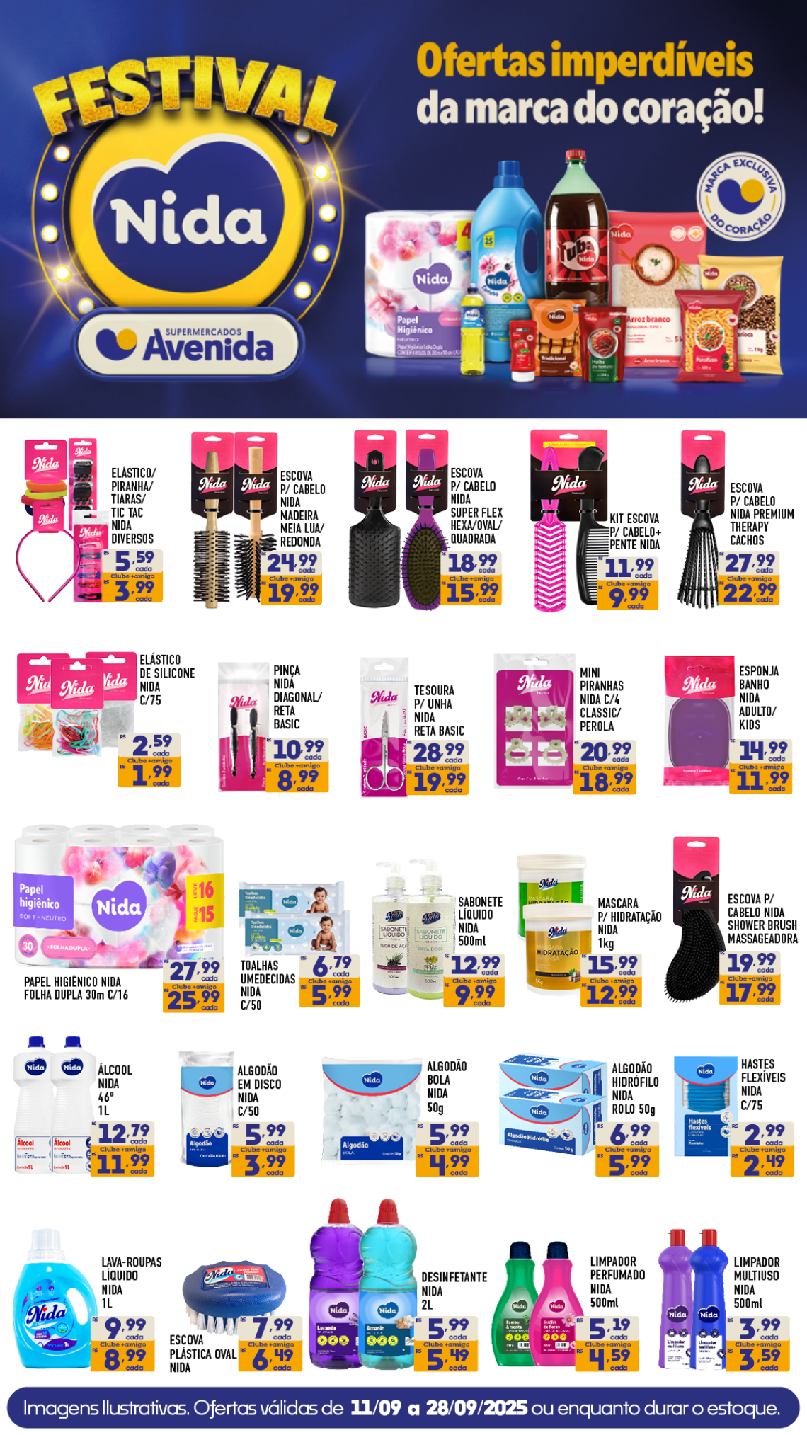 Supermercados Avenida - Ofertas