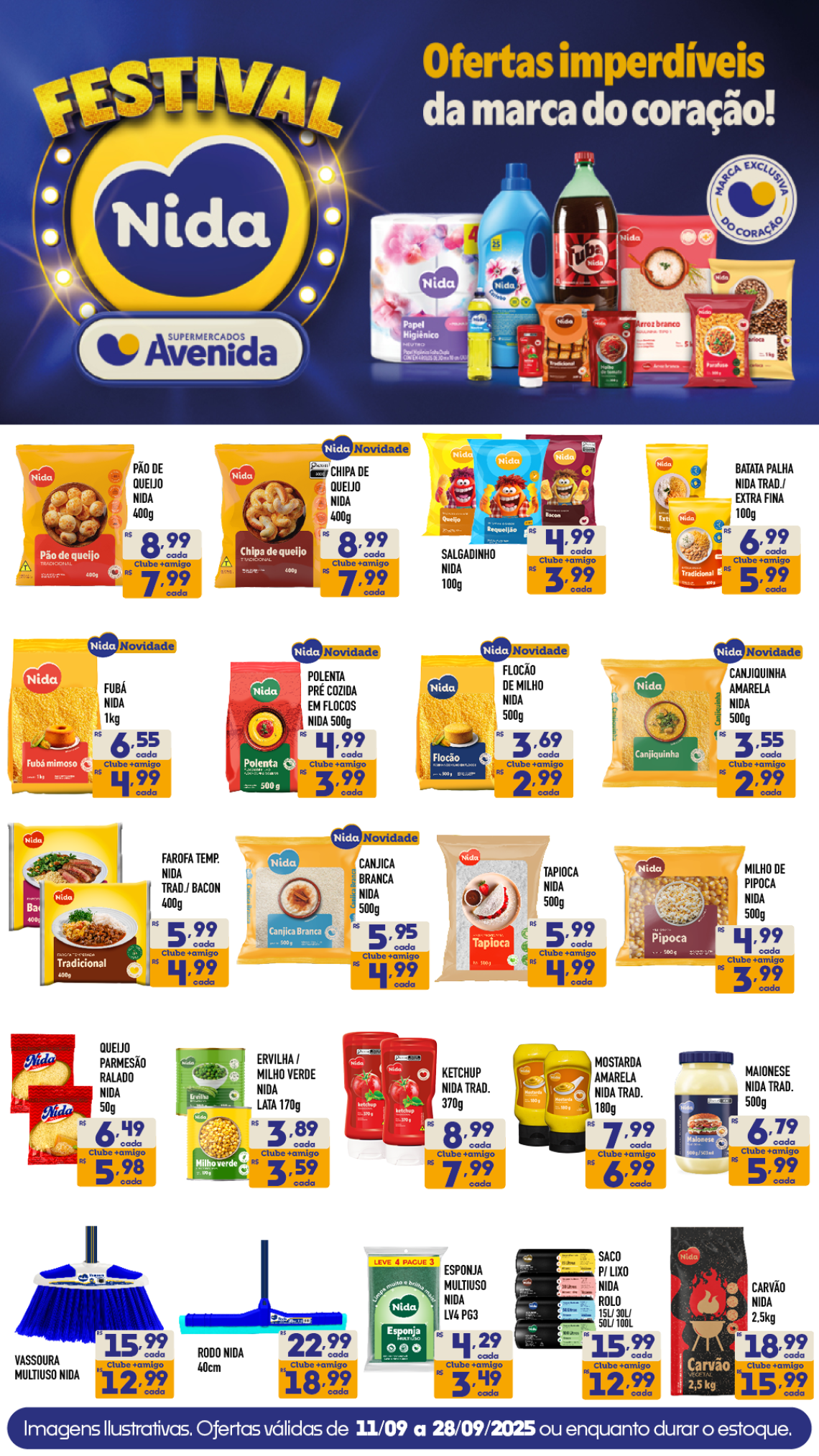 Supermercados Avenida - Ofertas