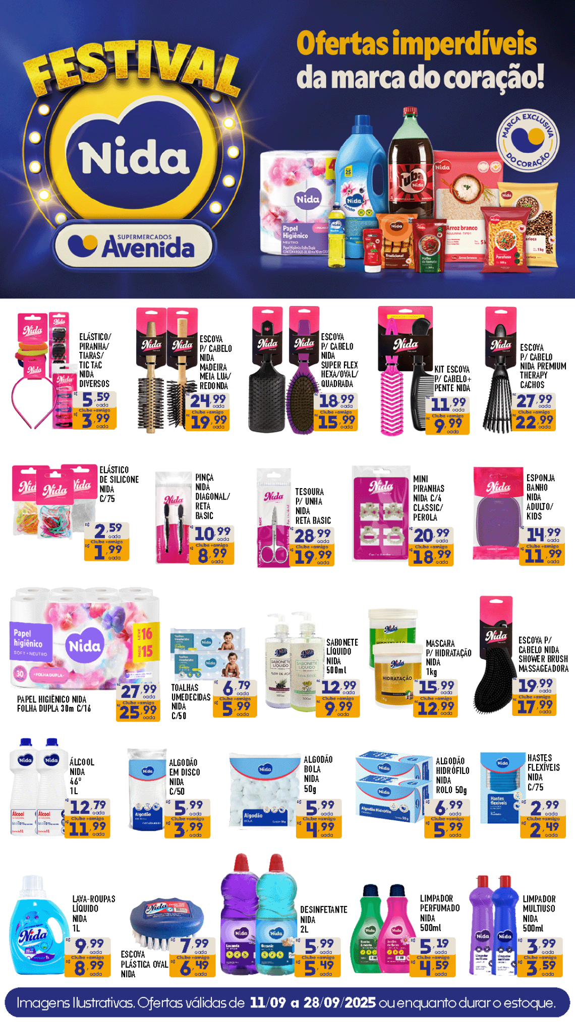 Supermercados Avenida - Ofertas