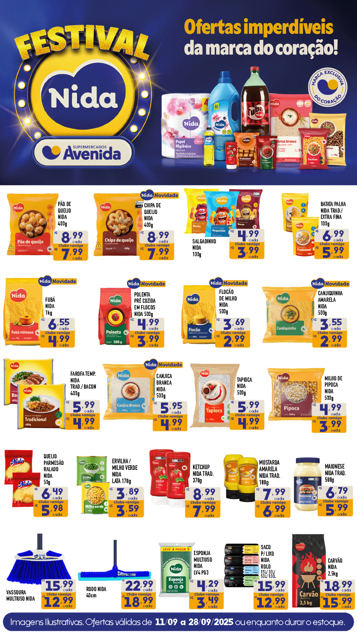 Supermercados Avenida - Ofertas