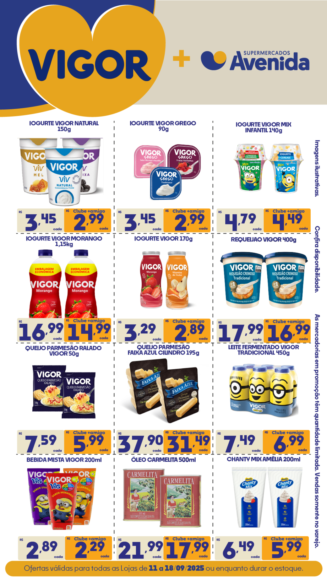 Supermercados Avenida - Ofertas
