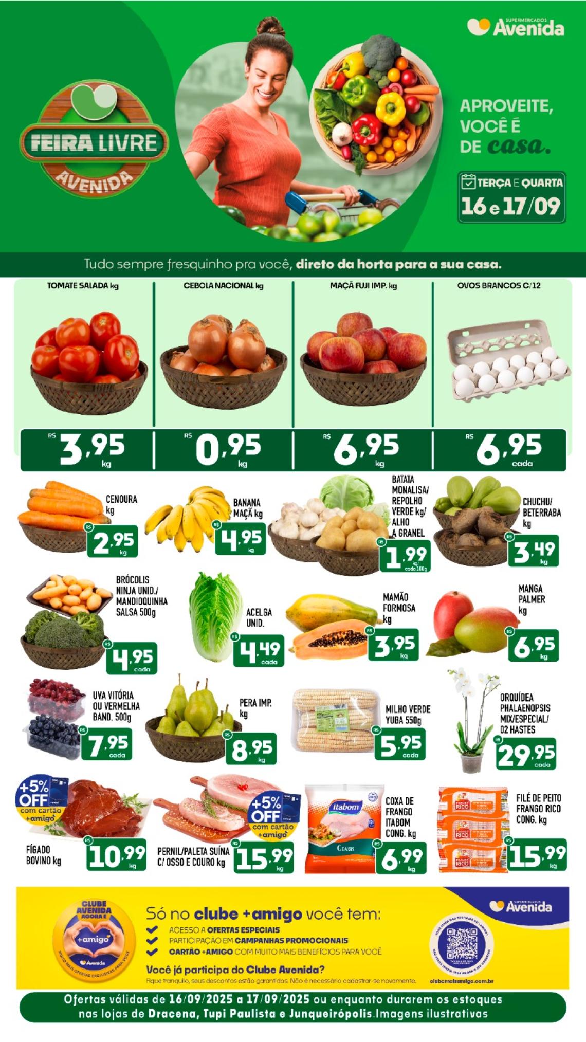Supermercados Avenida - Ofertas